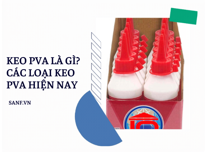 keo pva